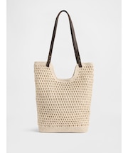 クロシェ トートバッグ