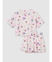 Gap × ディズニー ミニスカート・スコート コーデセット (幼児・ベビー)