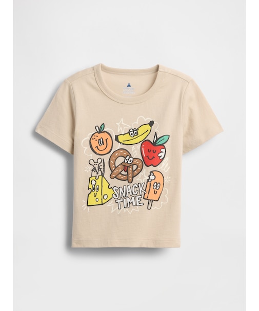 ブラナン フェイバリット グラフィックtシャツ (幼児・ベビー)