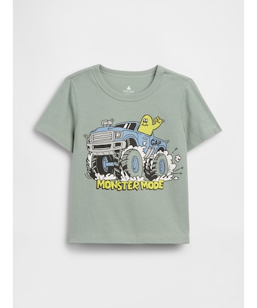 ブラナン フェイバリット グラフィックtシャツ (幼児・ベビー)