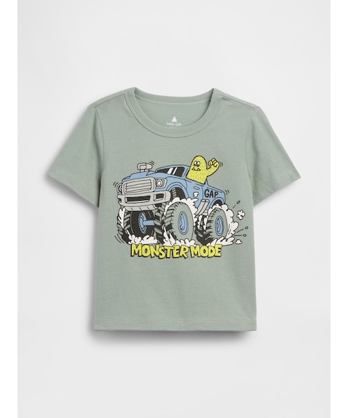 ブラナン フェイバリット グラフィックtシャツ (幼児・ベビー)
