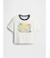 Gap × ディズニー オーバーサイズ グラフィックTシャツ (幼児・ベビー)