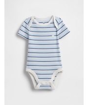 はじめてのお気に入り 細リブ ボディスーツ (ベビー)