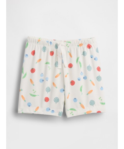 はじめてのお気に入り プルオン ショートパンツ (ベビー)