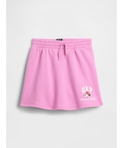 GapKids × ディズニー プルオン GAPロゴ ミニスカート・スコート