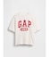 フレンチテリーリラックス GAPロゴTシャツ (キッズ)