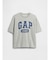 フレンチテリーリラックス GAPロゴTシャツ (キッズ)