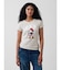 Gap × ディズニー GAPロゴTシャツ