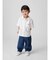 コットンリネンシャツ (幼児・ベビー)