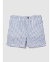コットンリネン ショートパンツ (幼児・ベビー)