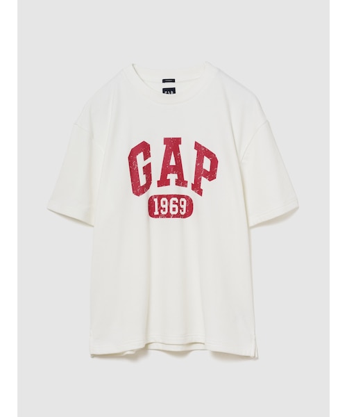 ヴィンテージソフト フレンチテリー GAPロゴ スウェットシャツ