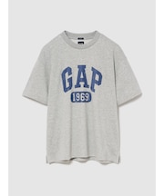 ヴィンテージソフト フレンチテリー GAPロゴ スウェットシャツ