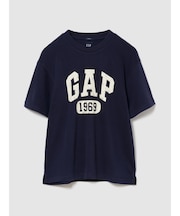 ヴィンテージソフト フレンチテリー GAPロゴ スウェットシャツ