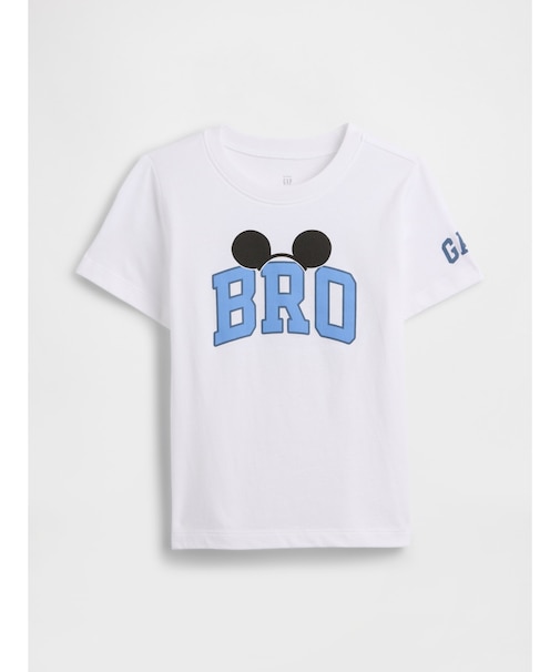 babyGap x ディズニー BRO グラフィックTシャツ