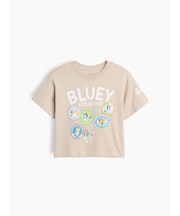 ブルーイ グラフィックtシャツ (幼児・ベビー)