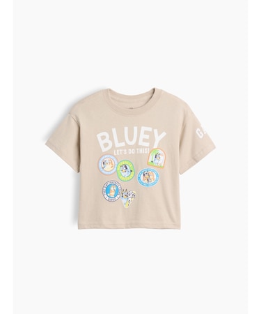 ブルーイ グラフィックtシャツ (幼児・ベビー)