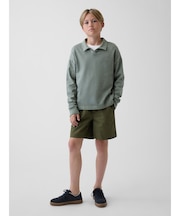 リラックスフィット プルオン ショートパンツ (キッズ)