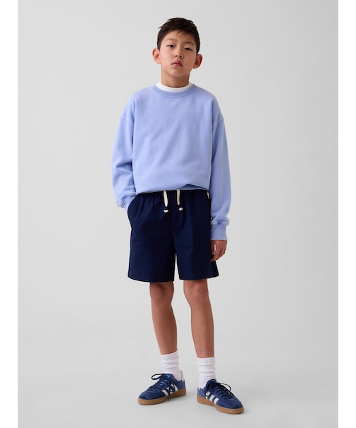 リラックスフィット プルオン ショートパンツ (キッズ)
