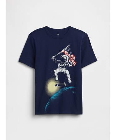 グラフィックTシャツ (キッズ)
