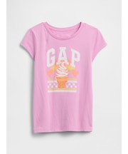 グラフィックTシャツ (キッズ)