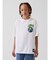スーパーマリオブラザーズ リラックスフィット グラフィックTシャツ (キッズ)