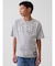 スーパーマリオブラザーズ リラックスフィット グラフィックTシャツ (キッズ)