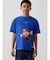 スーパーマリオブラザーズ リラックスフィット グラフィックTシャツ (キッズ)