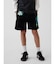GapKids マインクラフト リラックスフィット プルオン ショートパンツ