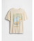 ケアベア グラフィック チュニックTシャツ (キッズ)