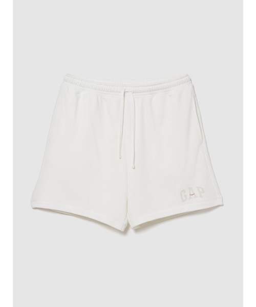 リラックスフィット GAPロゴ フレンチテリー ショートパンツ｜ギャップ