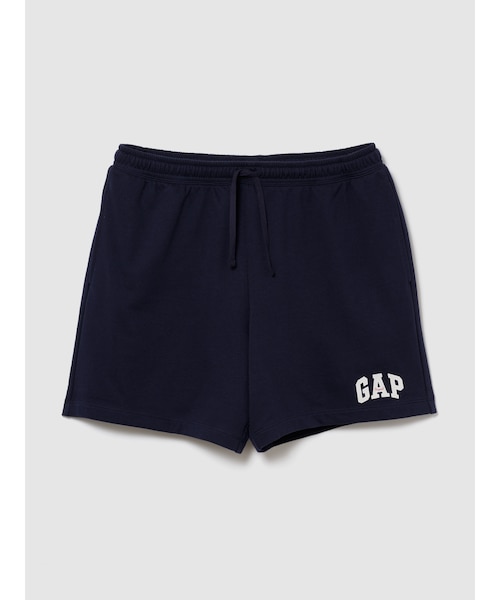 リラックスフィット GAPロゴ フレンチテリー ショートパンツ｜ギャップ