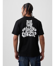 エブリディ ソフト リラックスフィット ブラナンベア ポケットTシャツ