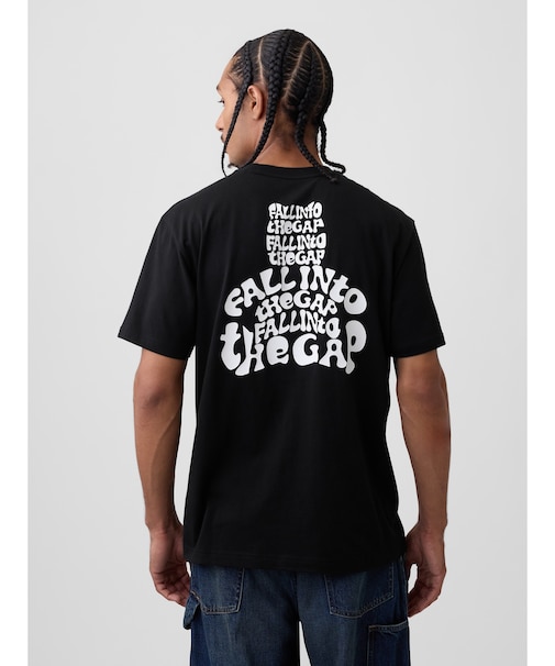 エブリディ ソフト リラックスフィット ブラナンベア ポケットTシャツ