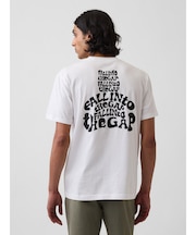 エブリディ ソフト リラックスフィット ブラナンベア ポケットTシャツ