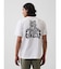 エブリディ ソフト リラックスフィット ブラナンベア ポケットTシャツ