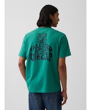 エブリディ ソフト リラックスフィット ブラナンベア ポケットTシャツ（ユニセックス）