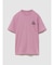 エブリディ ソフト リラックスフィット ブラナンベア ポケットTシャツ