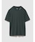 ヘビーウェイト GAPロゴ リラックスフィット クロップドTシャツ