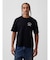 ヘビーウェイト GAPロゴ リラックスフィット クロップドTシャツ