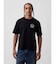 ヘビーウェイト GAPロゴ リラックスフィット クロップドTシャツ