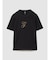 ヘビーウェイト トーンミックス GAPロゴTシャツ