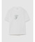 ヘビーウェイト トーンミックス GAPロゴTシャツ