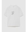 ヘビーウェイト トーンミックス GAPロゴTシャツ