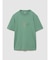 ヘビーウェイト トーンミックス GAPロゴTシャツ