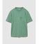 ヘビーウェイト トーンミックス GAPロゴTシャツ
