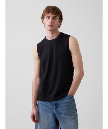 マッスル タンクトップ