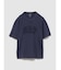 ヘビーウェイト GAPロゴ リラックスフィット クロップドTシャツ