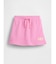 babyGap GAPロゴ プルオン フレンチテリー ミニスカート・スコート