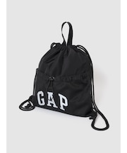 GAPロゴ ドローストリング バックパック (キッズ)