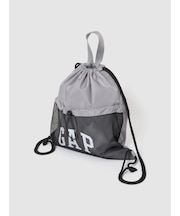 GAPロゴ ドローストリング バックパック (キッズ)